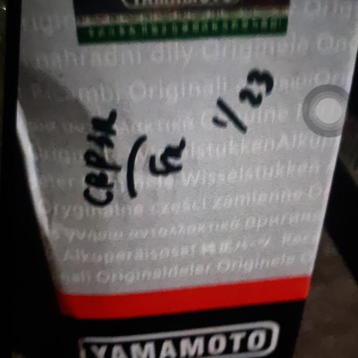 Cylinder Liner R100 Yamamoto