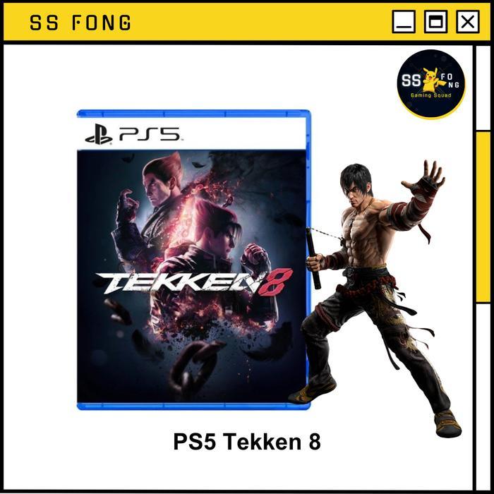 PS5 Tekken 8 / Playstation 5 Tekken 8