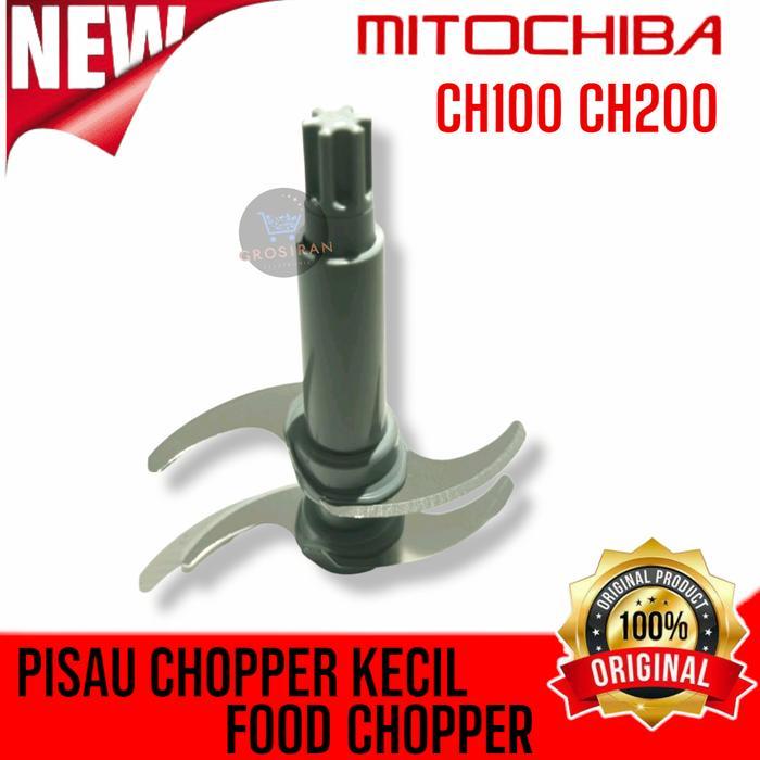 PISAU CHOPPER KECIL Mitochiba Food Chopper CH200 CH100 CH 200 100 ORI