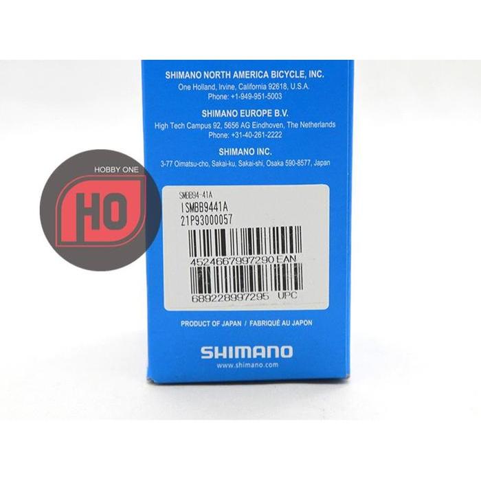 Shimano Xtr Sm-Bb94-41A Bb Pressfit Bottom Bracket Ismbb9441A
