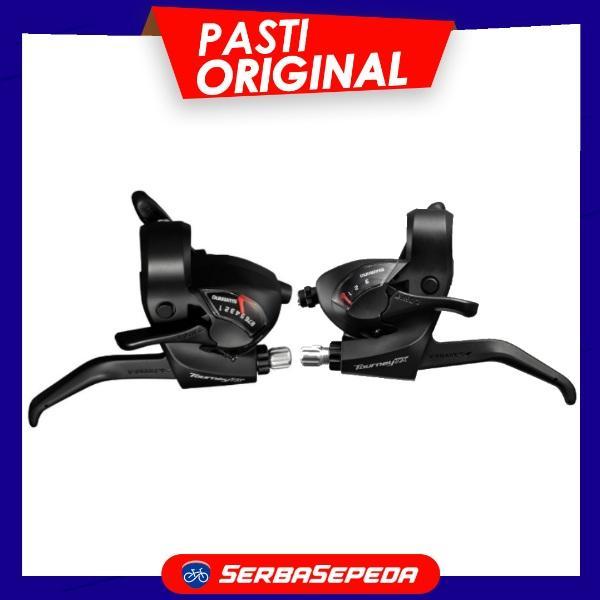 Shifter Sepeda - Shimano Shifter Tourney Tx800
