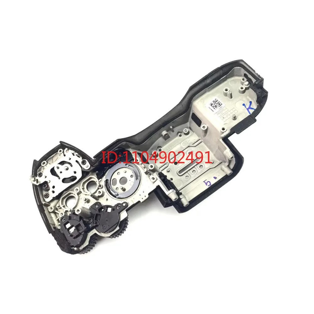 1Pcs Replacement Brand Original New for Sony ILCE-7M4 A7M4 Top Cover Empty Shell Case Repair Part