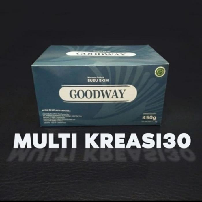 SUSU SKIM GOODWAY ORIGINAL