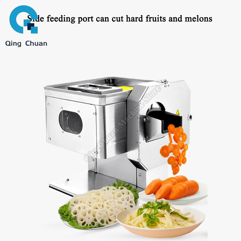Meat Slicer Small Electric Meat Slicer Commercial Stainless Steel Meat Slicer Multifunctional Slicer