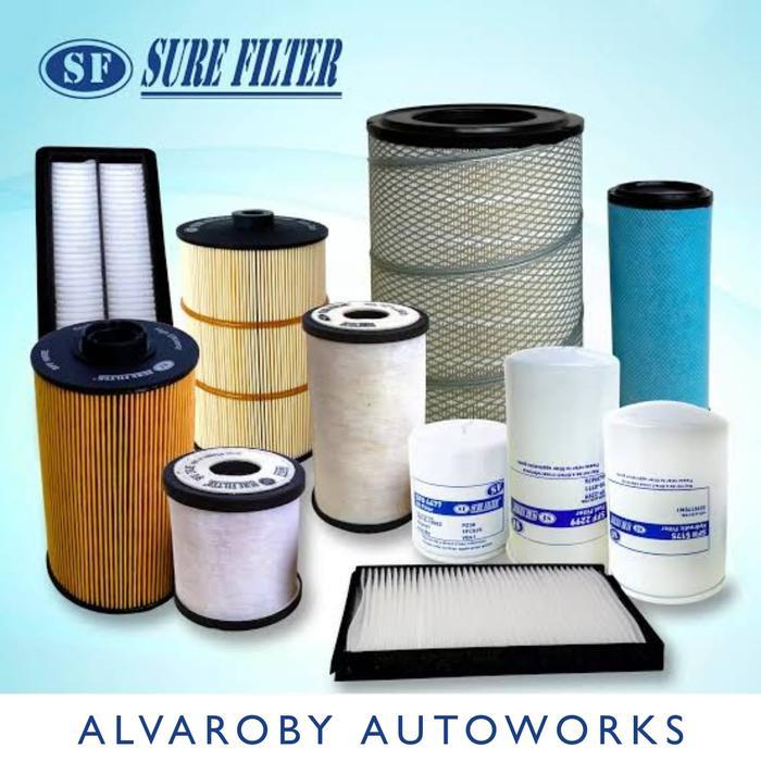 Filter Solar Atas Mercy Axor 2528 / Fuso Fj 2528 A4000920005