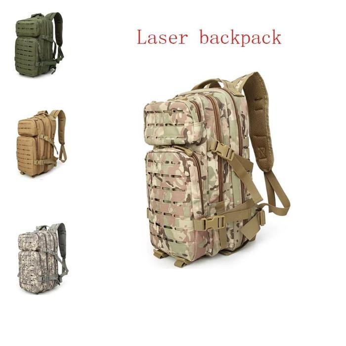 Tas Ransel Army Tas Tactical Sz616