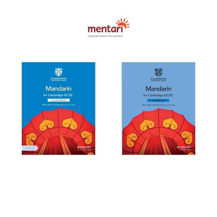 READY Cambridge IGCSE Mandarin Buku Mandarin