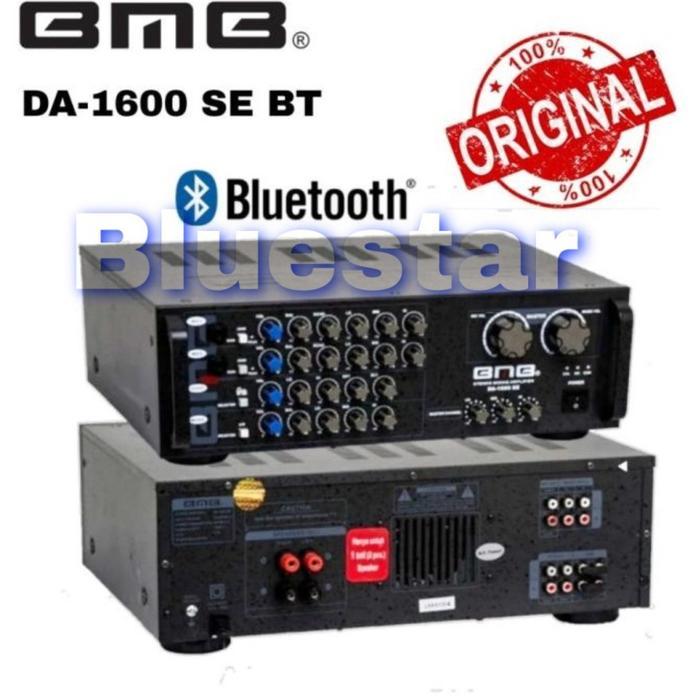 Amplifier BMB DA 1600 BT Original Bluetooth