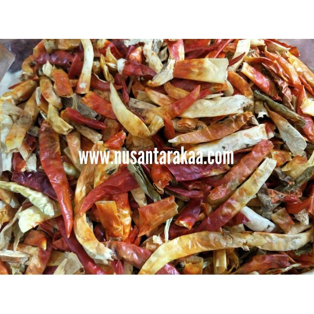 NEW cabe rawit kering lokal 1kg