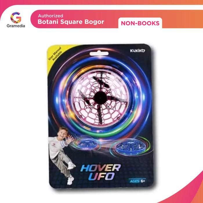 Gramedia Bogor - Kukiko Hover Ufo Tsm005