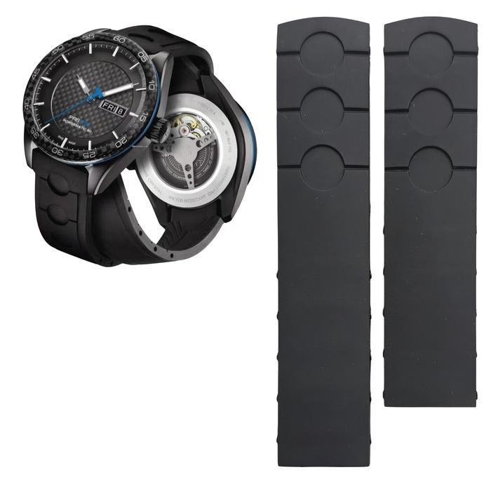 Tali Jam Tangan 20 mm Replacement Strap Rubber Tissot PRS516 8147.20