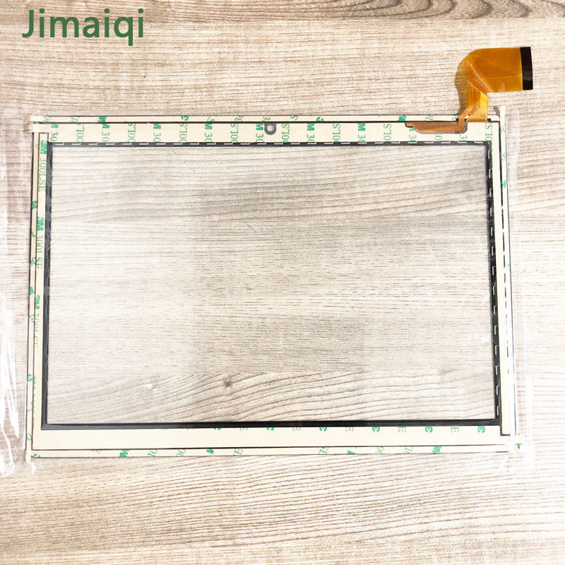 New 2.5D For 10.1'' Inch Chuwi Hi9 Air CWI546 CWI533 4G Phablet Tablet PC Touch Screen Panel