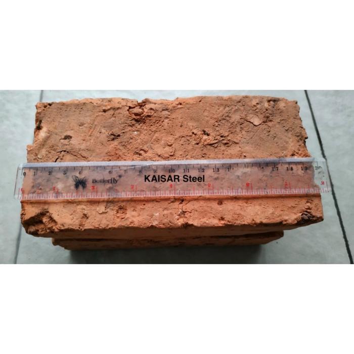 Batu Bata Merah Jumbo pres Grade A