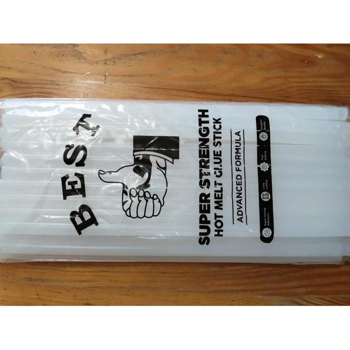 Lem lilin / lem tembak besar Best - 1 kg