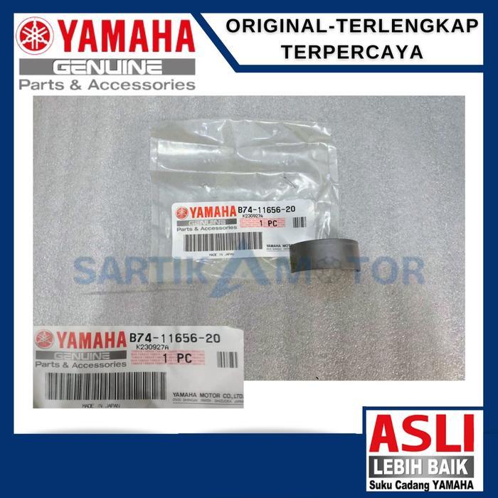 Plane Bearing Connecting Rod Coklat Yamaha Xmax ( B74-11656-20 ) 100%