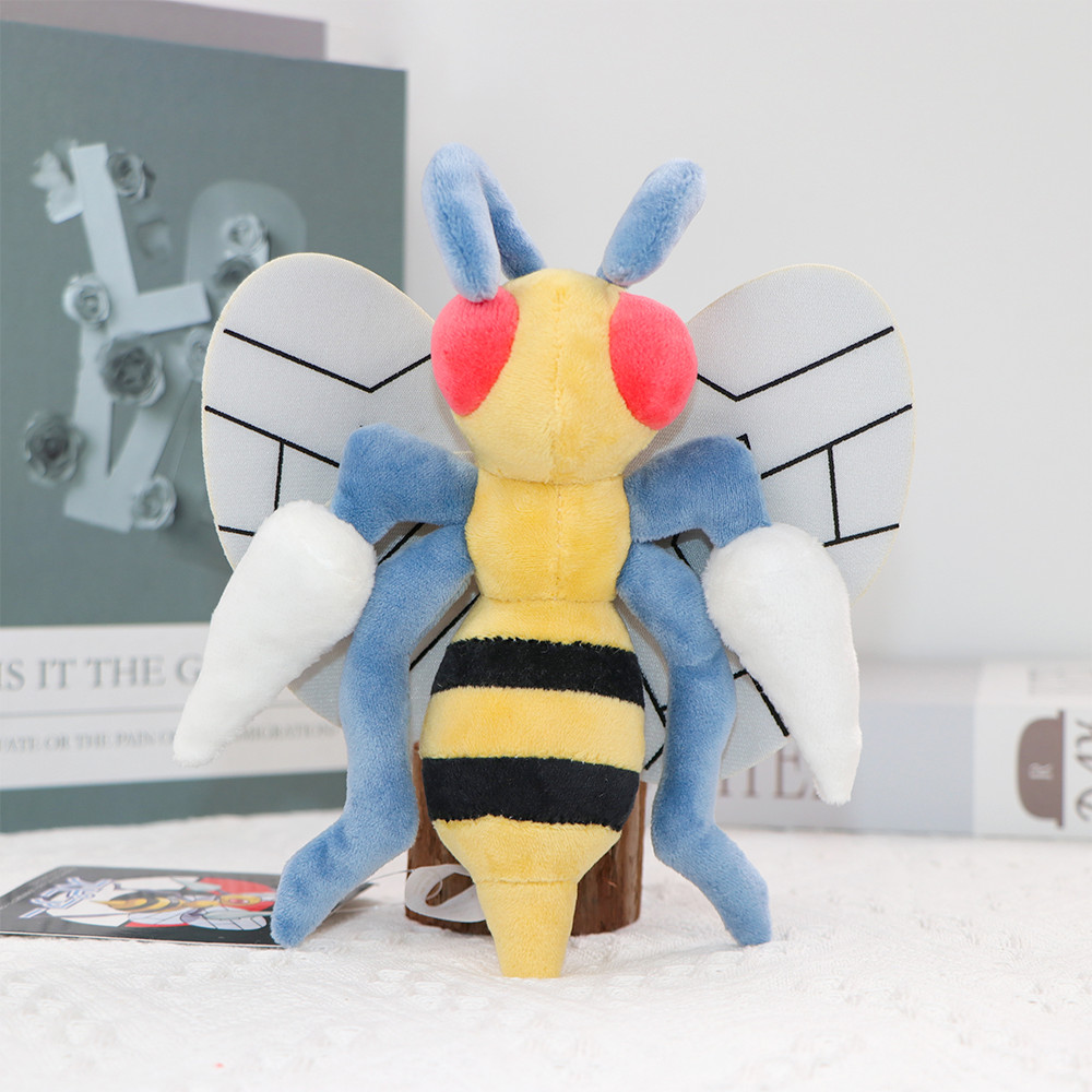 Pokemon Plush Toy Oshawott Caterpie Scolipede Zorua Chikorita Lugia Shinx Zygarde Core 10-25cm Anime