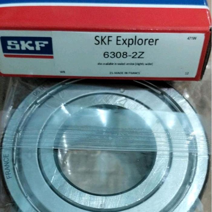 Bearing 6208 2Z - 6208 Zz Skf