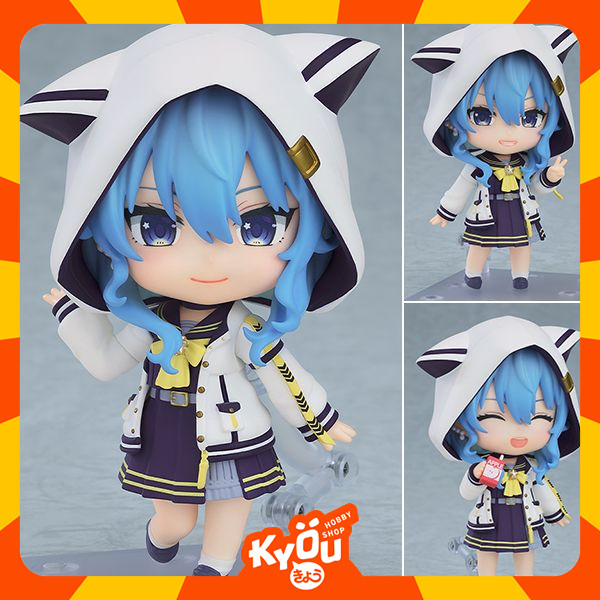 Nendoroid Hoshimachi Suisei - Sailor Outfit Ver. hololive production