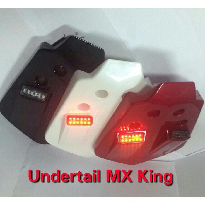 Undertail mx king