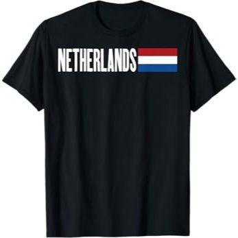 Original BAJU NETHERLANDS - OLEH OLEH BELANDA - KAOS NETHERLANDS - BAJU BELANDA