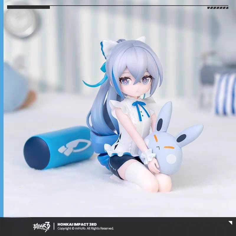 New Genuine Myethos Honkai Impact 3rd Figure Bronya Zaychik Action Figurine Anime Game Model