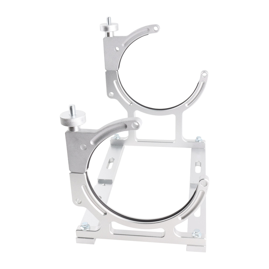 PERFORMANCE 7 NITROUS OXIDE NOS SINGLE BOTTLE HOLDER BRACKET PCE150.1001 FOR 10-15POUND PC10012