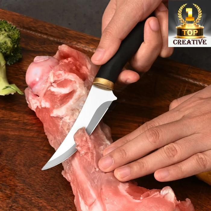 PISAU D2 PISAU DORI HUMMINGBIRD JEPANG PISAU DAGING DORI MONGOLIA KLIFE PISAU DAPUR PISAU TULANG