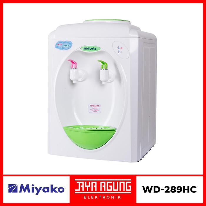 yumnastoree.id Dispenser Galon Atas MIYAKO WD-289 HC / WD 289 HC / WD289HC