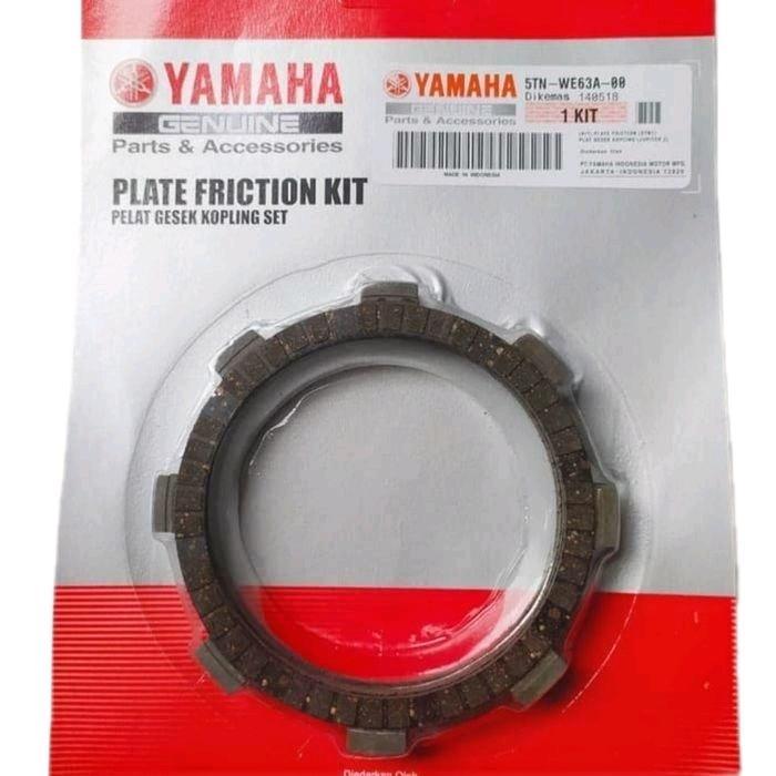Ready KAMPAS KOPLING YAMAHA JUPITER Z BURHAN VEGA R ORI YGP Motor Sparepart Motorcycle