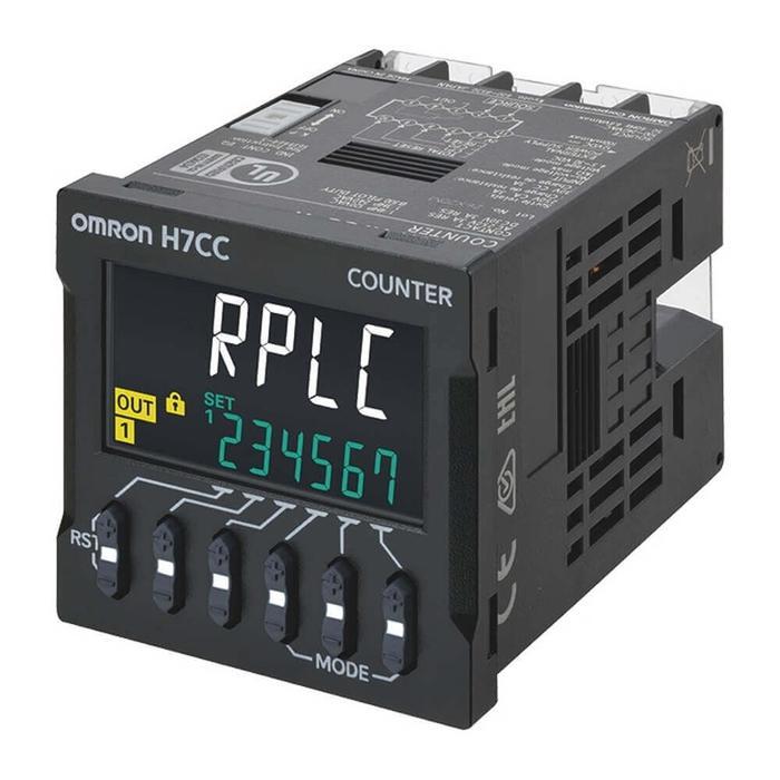 Digital Counter Omron H7Cc-Ad
