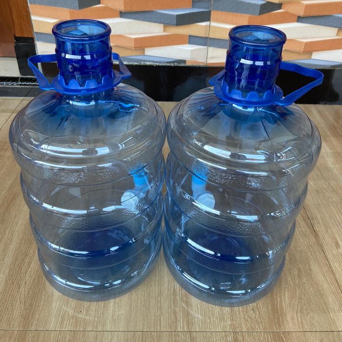 vanisashopp Galon kecil 5 Liter / galon kran / galon kosong / galon mini / galon RO Air Dingin Air