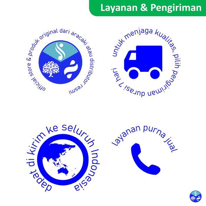 DISKON WATER KEFIR GRAIN ALGA KRISTAL ALGA JEPANG TIBICOS KEFIREE BIBIT WATER KEFIR GRADE C 50 GRAM