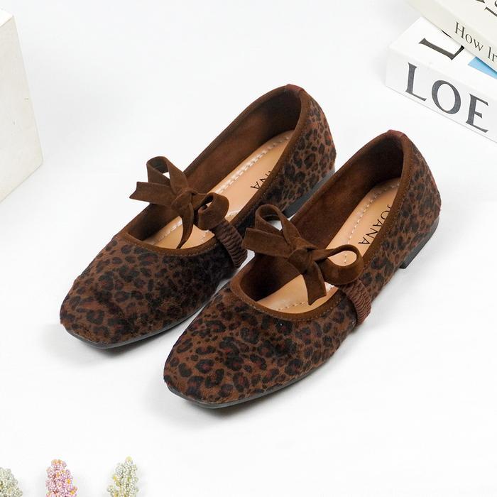 Donatello - Yola Sepatu Flatshoes Wanita Terbaru