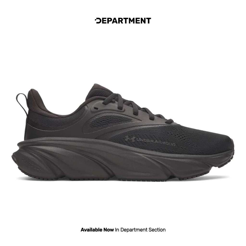 UNDER ARMOUR Sepatu Lari Pria ROGUE 6 6006719002 ORIGINAL