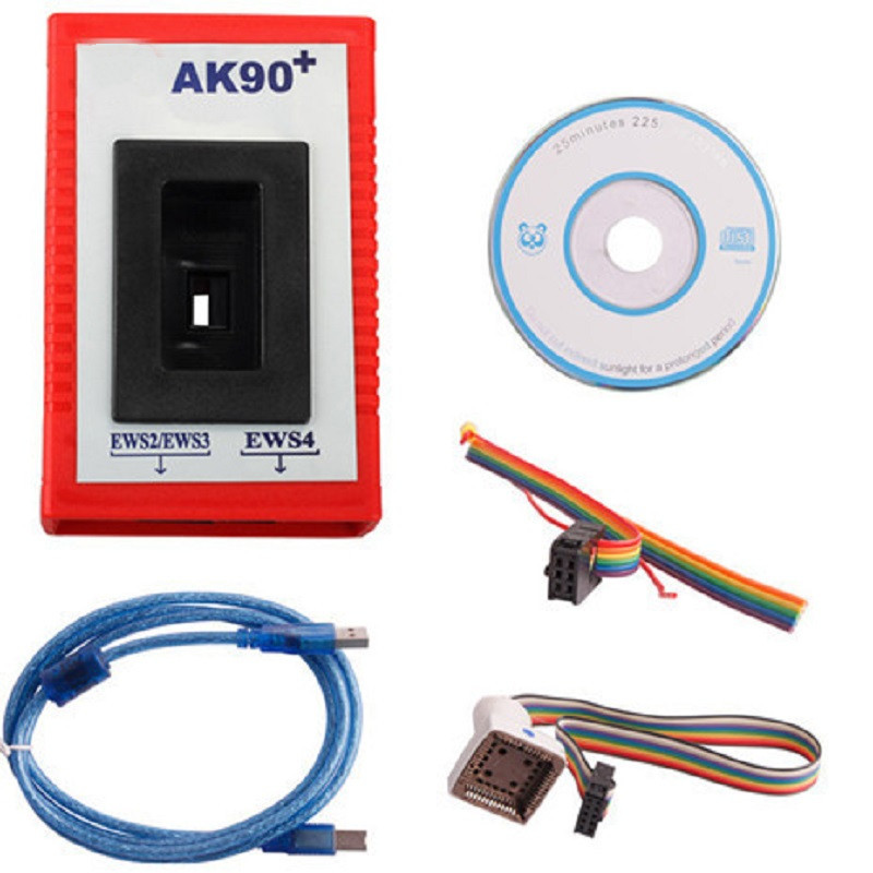 Wholesale AK90 AK90+ Key Programmer For All EWS Newest Version For EWS AK 90 Programmer diagnostic t
