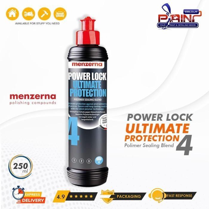 Menzerna Power Lock Ultimate 250Ml Original