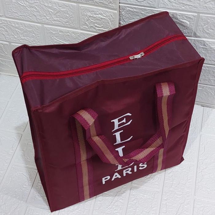 Tas Belanja Tali Keliling Serbaguna Bahan Tebal Size Jumbo , Tanggung , Kecil Tbk