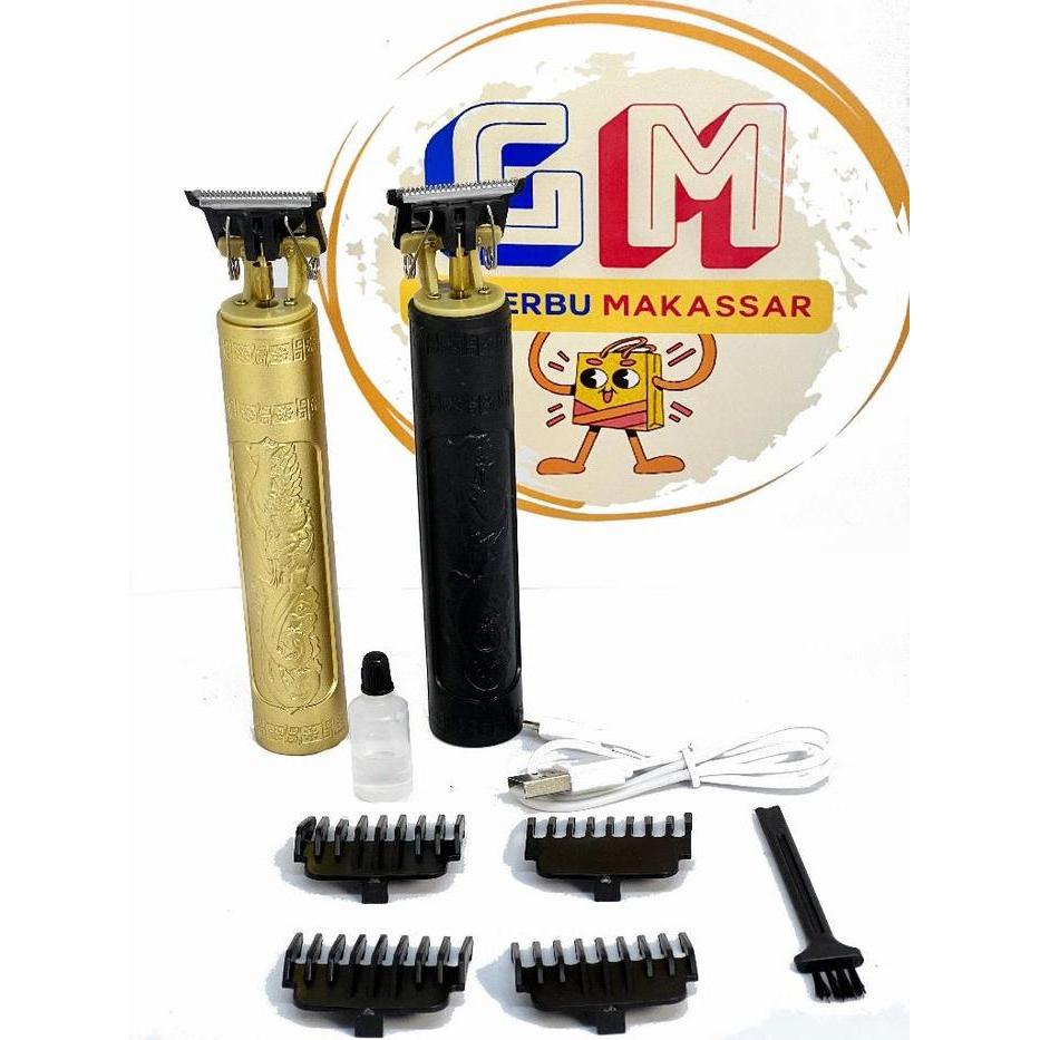 Alat Cukur Portable Cukuran Rambut Kumis Jenggot Elektrik Portable Hair Trimmer Mesin pencukur bulu