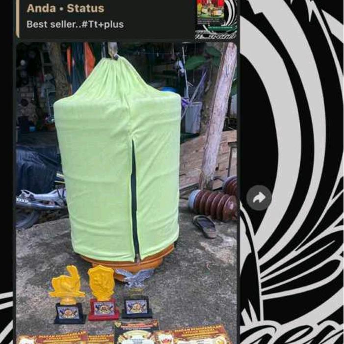 Gurah Burung Tt Plus Original Gurah Semua Burung Tbk