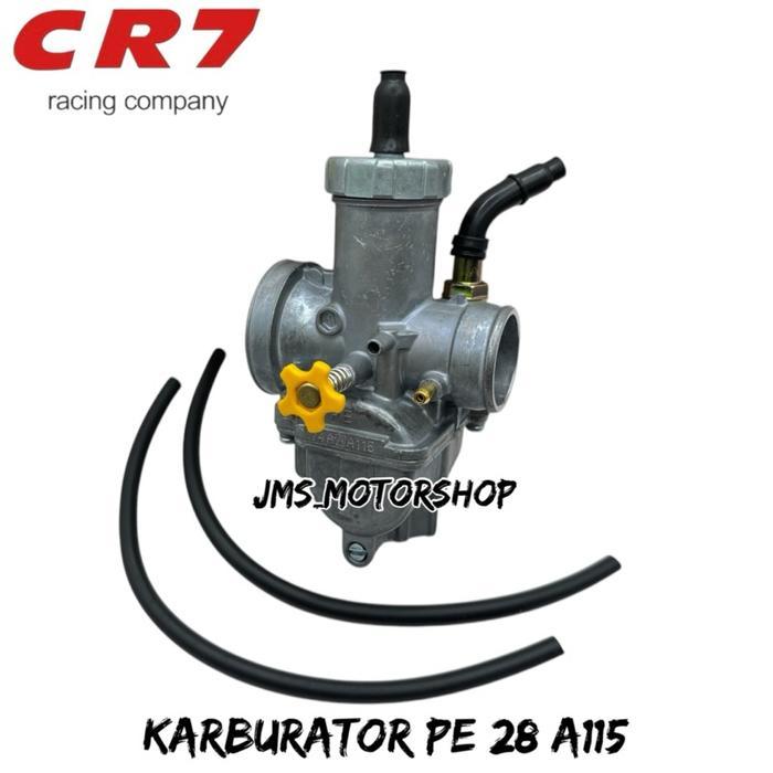 ready Karbu Karburator KEIHIN PE 28 Original Karburator PE 24 PE 26 PE 28 A115 CR7 KEIHIN UNIVERSAL