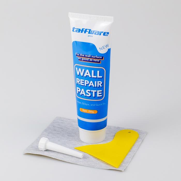 Nippon - Dempul Penambal Tembok Retak Lem Perekat Dinding Anti Bocor Cream Krim