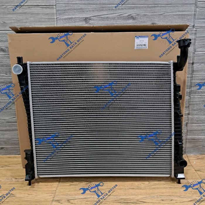 Radiator Jeep Grand Cherokee WK2, Dodge Durango Original Mopar