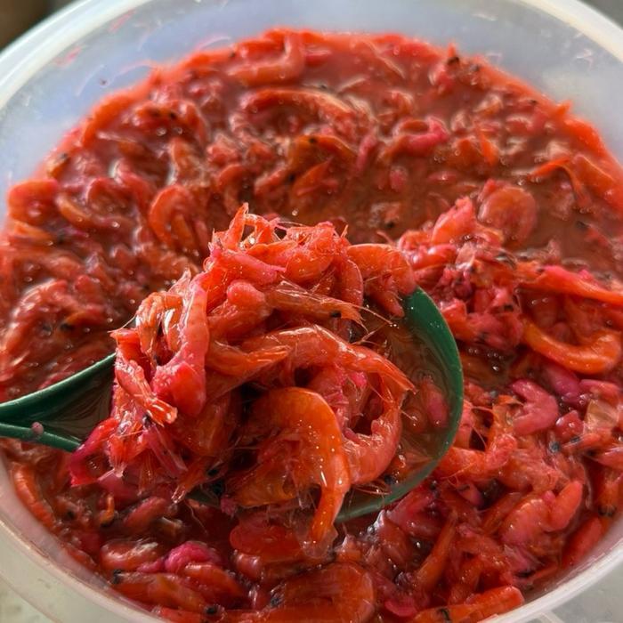 Promo Udang Fermentasi / Hakung Koi Khas Kalimantan Singkawang Terlaris
