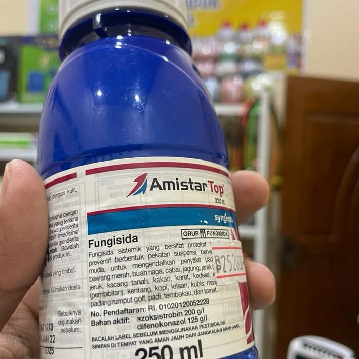 ` Fungisida AMISTARTOP 250ml