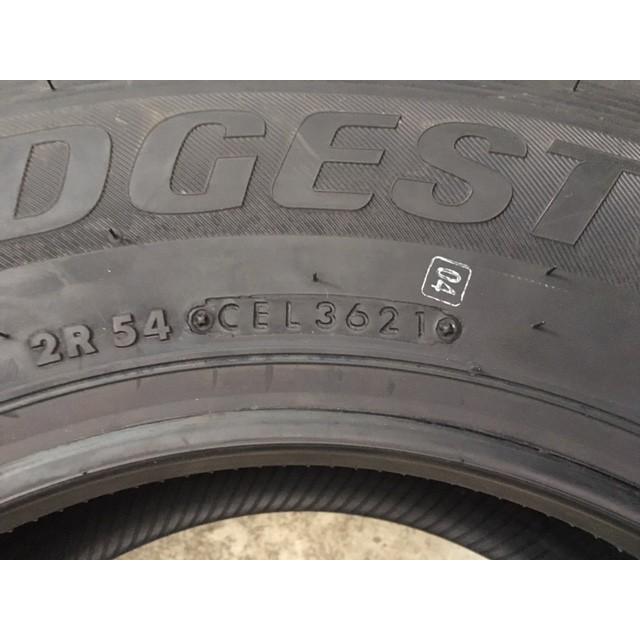 BAN Bridgestone R624 Duravis 195/R14/8 BAN MOBIL