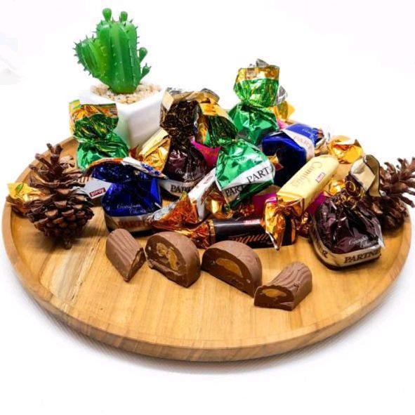 COKLAT TURKEY 1KG MIX /COKLAT TURKI EVLIYA MIX 1KG Chocolate