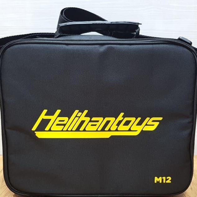 RC TRANSMITTER BAG FOR SANWA M12 #HT-BAGTK-M12