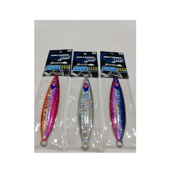 BISA COD Umpan Metal jig Slow King 100 gram