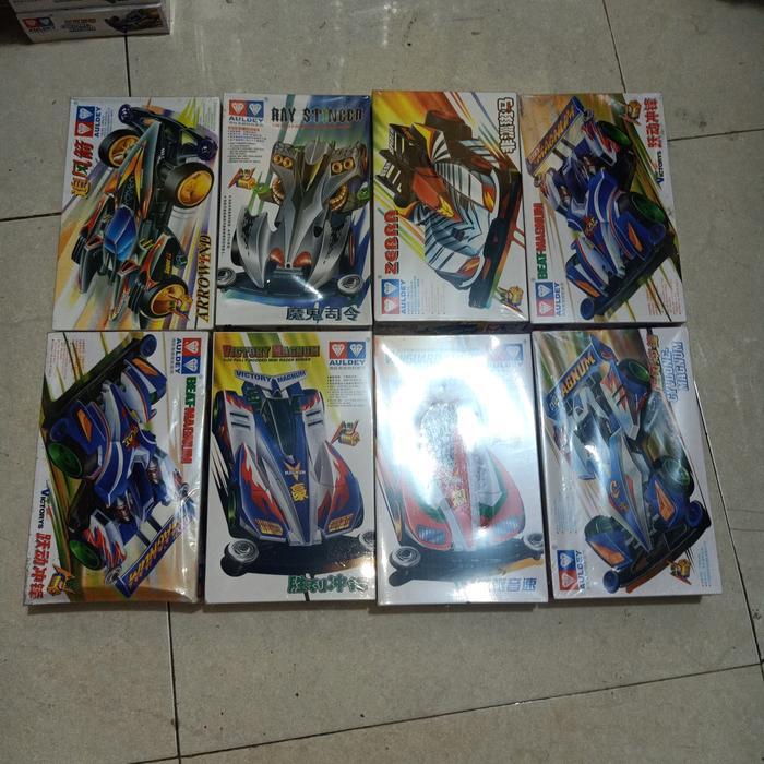 NEW PRODUCT TAMIYA AULDEY MINI 4WD