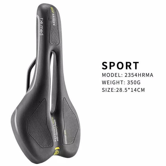 Sadel Sepeda Remed By Selle Royal Saddle Mtb Roadbike Sepeda Lipat Terlaris